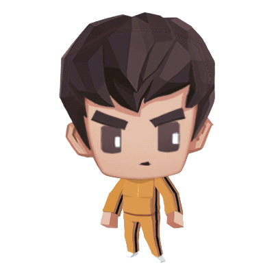 小龍人