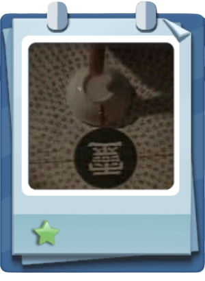 山林碟仙